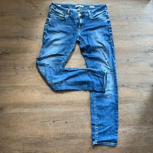 Mavi jeans. Style:Emma